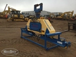 Used Vacuum Lifter ,Used Vacuworx Vacuum Lifter,Front of used Vacuum Lifter,Used Vacuworx in yard